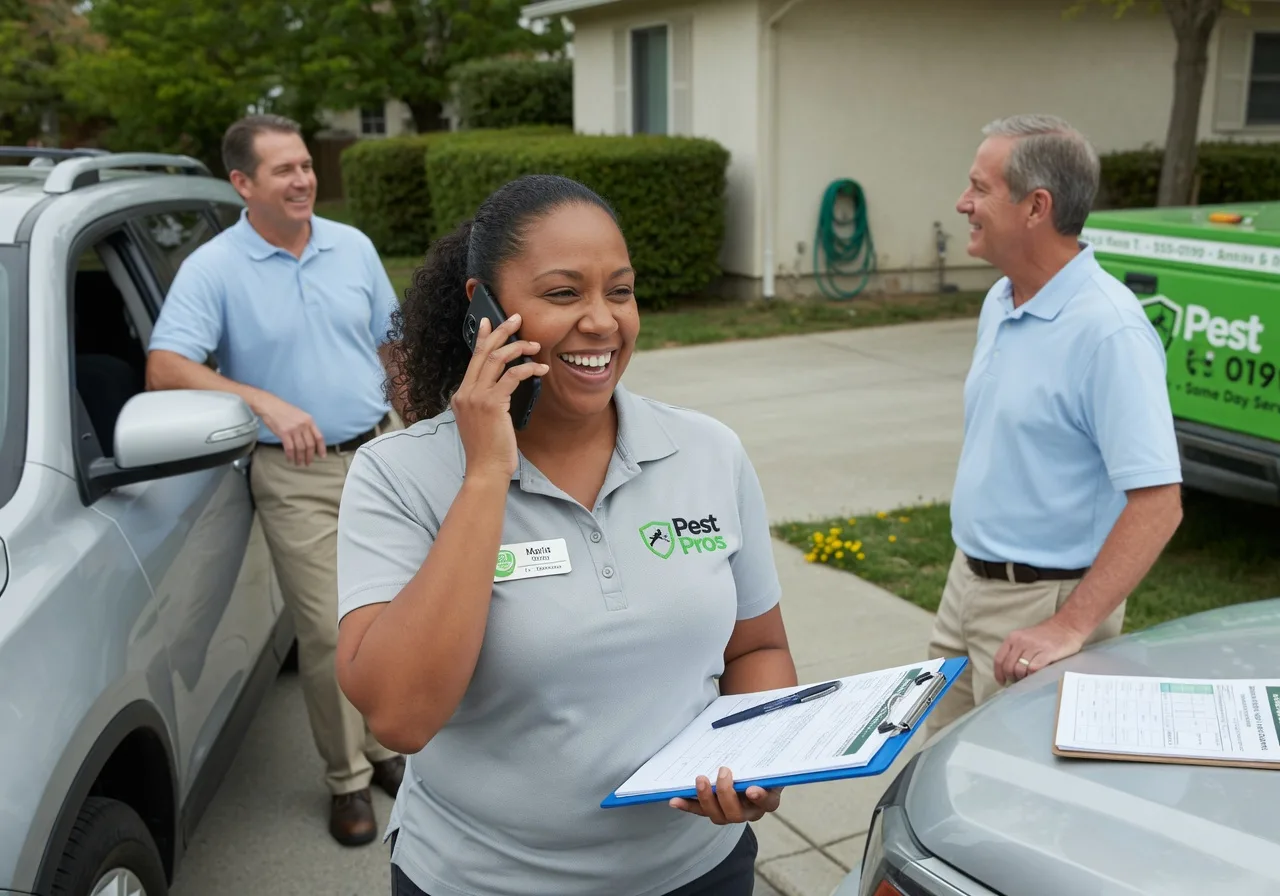 Pest Control Palm, PA FAQs